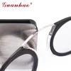 Guanhao Magnetic Reading Glasses With Case Nose Clip Round Optical Frame Diopter Prescription Eyewear Men Women Portable Glasses ► Photo 2/6