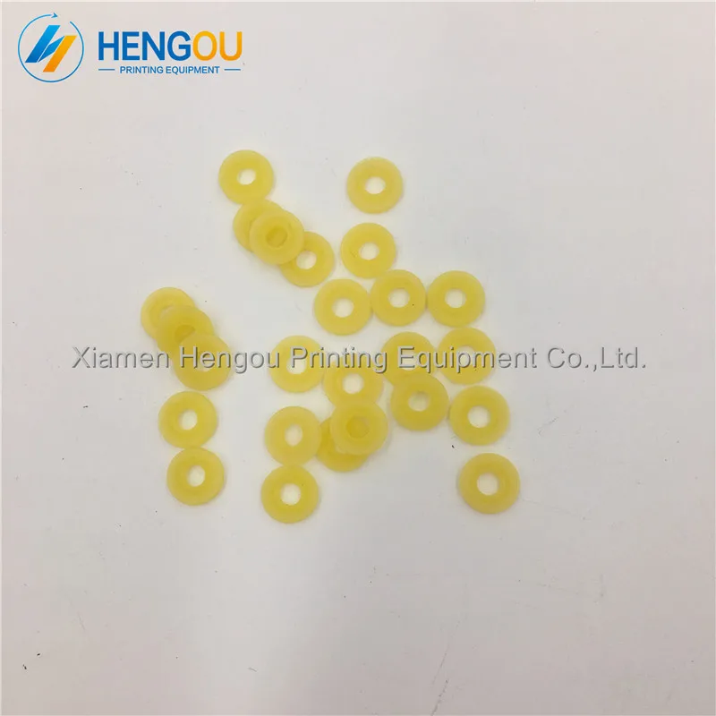 

20 Pieces High Quality Heidelberg Seal for Valve M2.184.1111 M2.184.1121 M2.184.1131 Heidelberg Printing Machine Parts