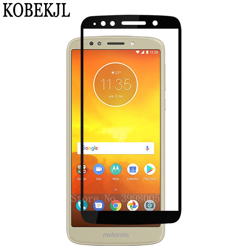 Защитная пленка для Motorola Moto E5 закаленное стекло Plus E5Plus xt2.7 XT1944 E 5 5-го поколения с
