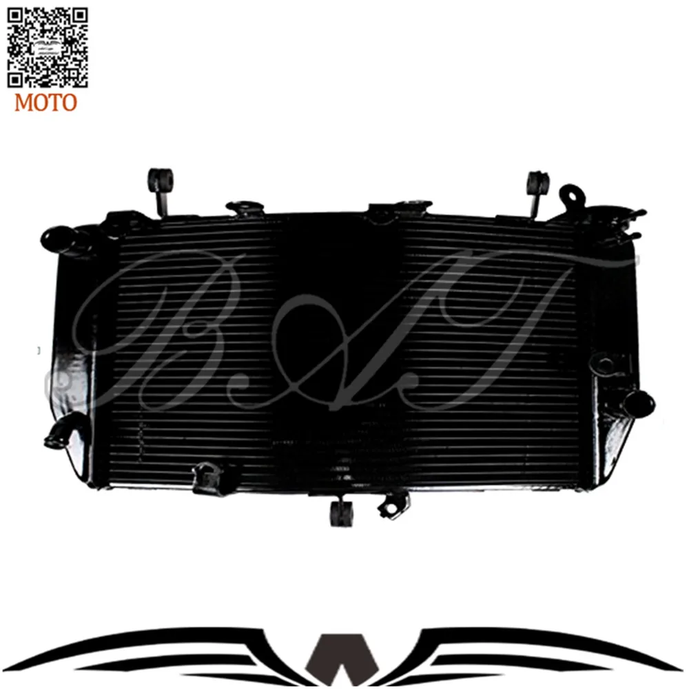 Motorcycle Accessories Cooling Aluminum Cooler Radiators For Yamaha R6S 2006 2007 2008 2009 2010