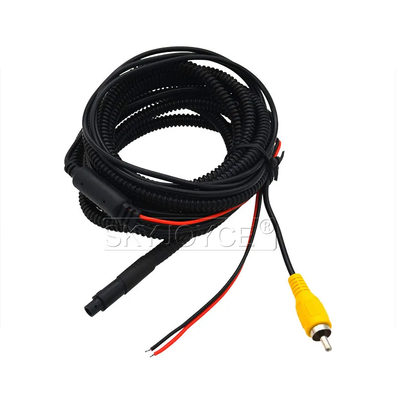 SKYJOYCE Front View Camera HD CCD Car Front LOGO Emblem Camera Japan Car Brand H T N auto Parking Camera land cruiser prado Fit (4)