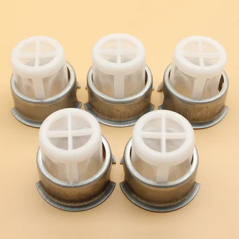 

5Pcs/lot Gas Fuel Tank Filter Kit Fit HONDA GX390 GX340 GX270 GX200 GX240 GX160 GX120 GX140 Engine Motor Generator Parts