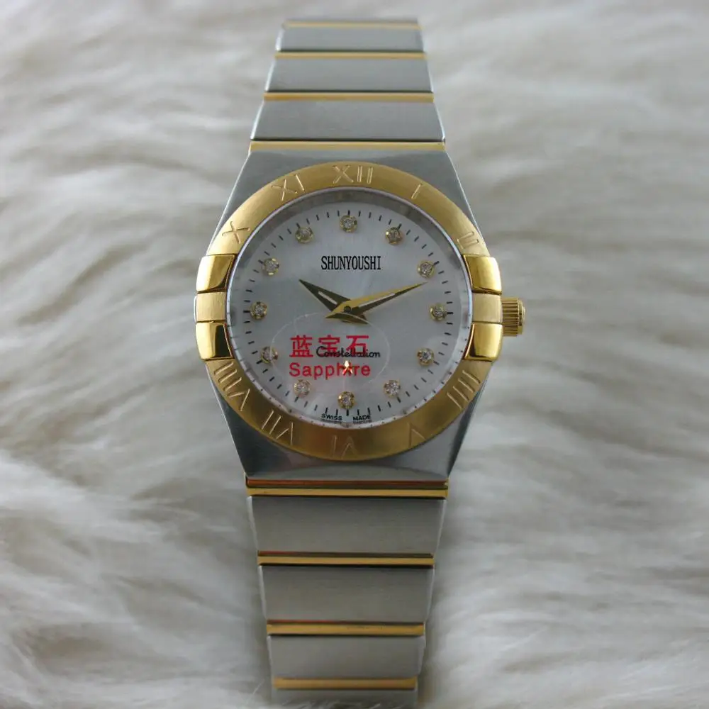 

WG05342 Women's Watches Top Brand Runway Luxury European Design Quartz Wristwatches