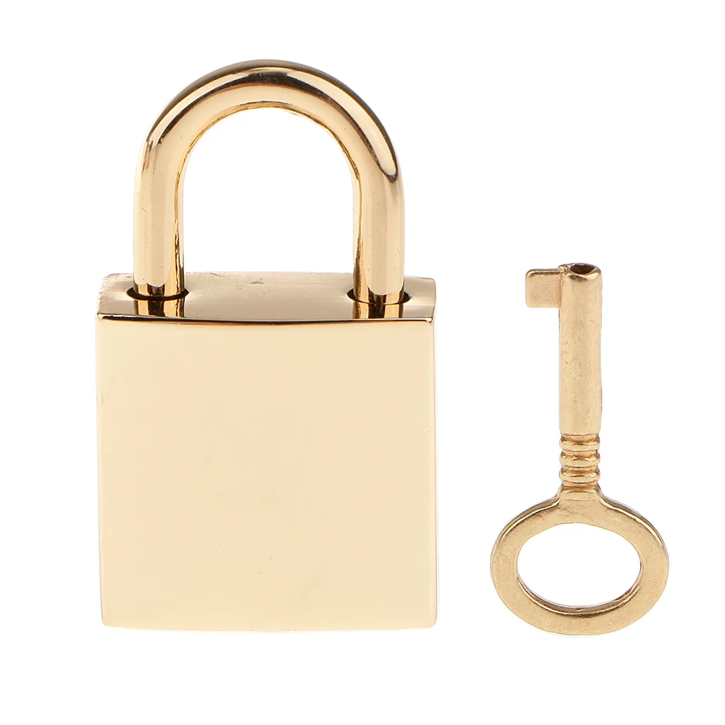 NewHot1XSquarePadlocksMiniDecorativePadLocksSuitcaseLuggage