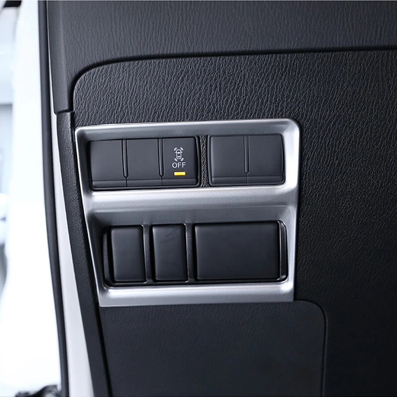 4 шт. автомобильные Налобные фонари для Infiniti QX80 2013 14 15 16 17 2018 LHD ABS|Лепнина