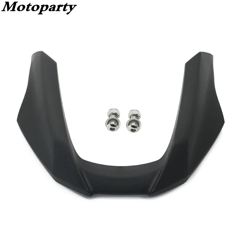 

Modified front fender lengthening beak Motorcycle Front Fender Beak Extension Wheel Cover For BMW R1200GS 2008-2012 R1200 GS