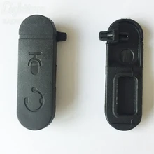 10X пылезащитный чехол для XIR P3688 DEP450 разъем для наушников