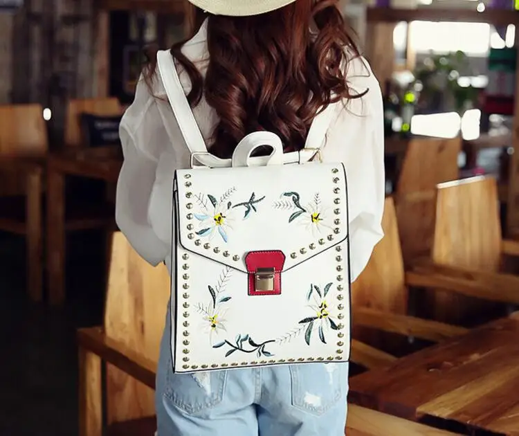 women leather backpack (15)