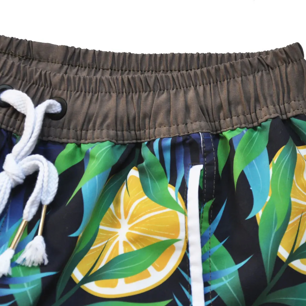 Брендовые новые мужские спортивные шорты летние пляжные шорты для серфинга купальник мужские пляжные шорты мужские боксеры короткие Бермудские плавки размер XXL