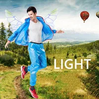 Offre spéciale maillot de cyclisme imperméable à manches longues imperméable vent manteau de pluie coupe-vent vêtements de vélo vtt hommes femmes veste de vélo 4