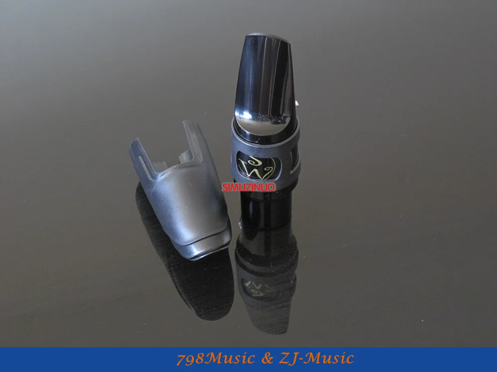 

Rubber Eb Alto Saxophone Mouthpiece