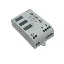 WF321 Zigbee монохромный раб беспроводной контроль WF321 контроллер DC12-24V