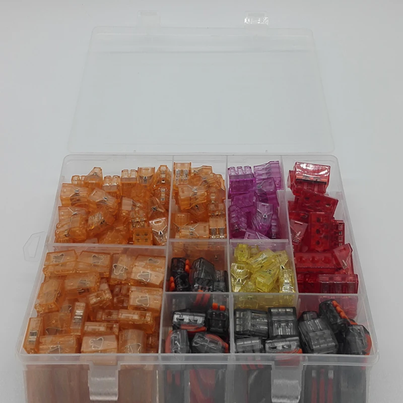 pces conector de fio combinado 30 pces