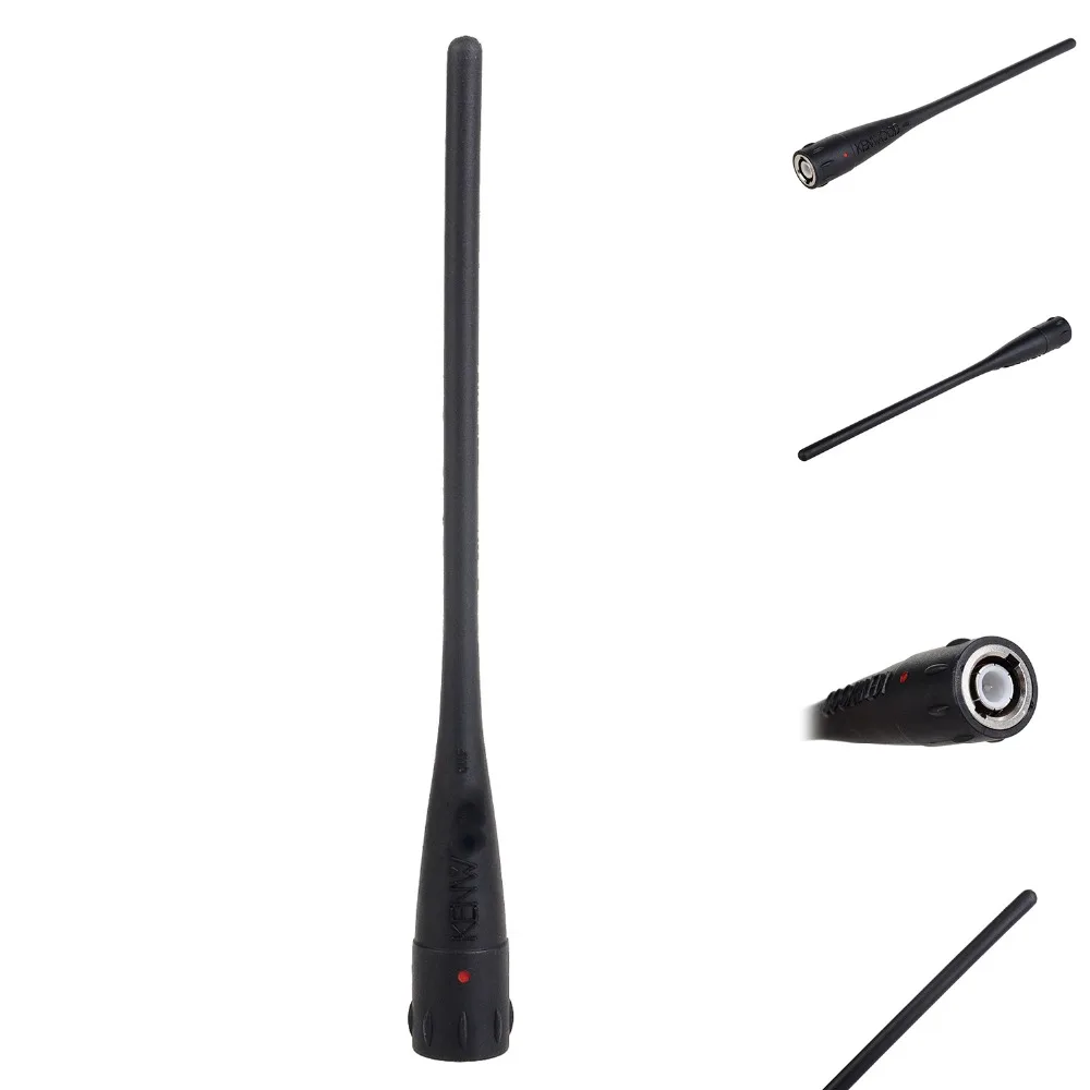 YIDATON 20 шт x UHF 400 470 МГц BNC антенна для Kenwood TK220 TK300 TK208 TK308|uhf 400-470mhz|uhf 400-470mhz antennakenwood antenna |