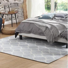 Европейский стиль, классический простой стиль, мягкие ковры для гостиной, спальни, ковры для дома, коврик для двери, коврик, модные коврики