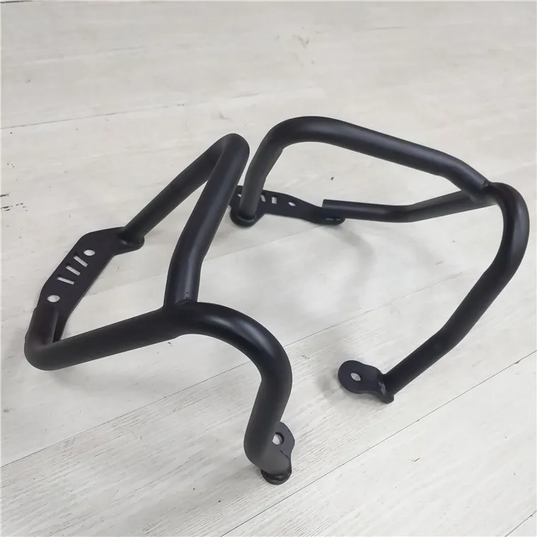 

For BMW R1200 NINE T latte retro street car climber modified bumper protection bar anti-fall bar