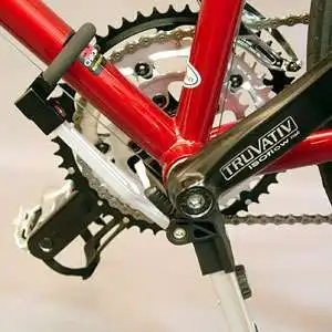 Новейшая Портативная подставка Topeak Flashstand Портативная подставка для велосипеда MTB& дорожный ремонтный стенд с сумкой для путешествий