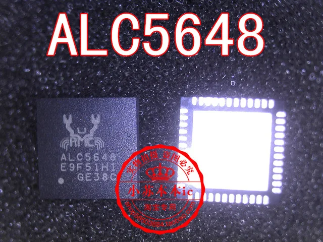 5 шт./лот ALC5648 QFN новый оригинальный|qfn| |