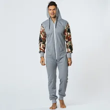 Мужские комбинезоны, элегантный крутой спортивный костюм в стиле хип-хоп, Мужская Уличная одежда, Осенние камуфляжные комбинезоны, теплая верхняя одежда, цельный комбинезон X9125