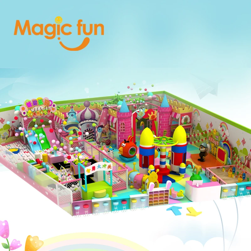 Пластиковые горки MAGIC FUN для детской площадки|Детская площадка| |