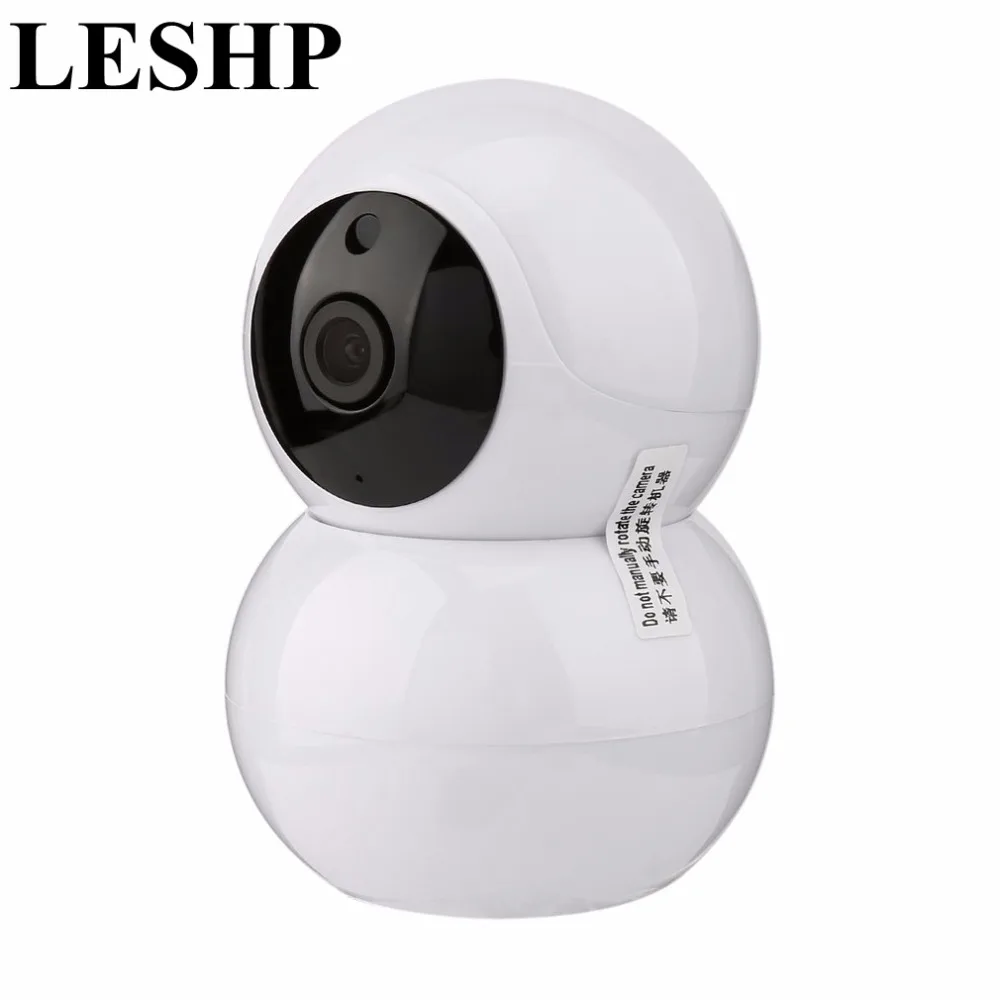 

LESHP WTL-H22 Wi-Fi Smart Camera PTZ Full HD Home Monitoring Camera Privacy Security Night Vision P2P Network Video Camera