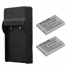 2x 1600m EN-EL5 ENEL5 EL5 Battery +USB charger for Nikon Coolpix P4 P80 P90 P100 P500 P510 P520 P530 P5000 P5100 5200 7900 P6000
