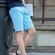 Мужские одноцветные пляжные шорты Быстросохнущий купальный костюм Плавки пляжная одежда шорты для бега одежда для плавания размера плюс спортивные шорты на завязках