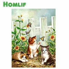 Алмазная мозаика картина Полная площадь 5D DIY Алмазная картина набор бабочка цветок ручка медведь алмазная живопись на заказ