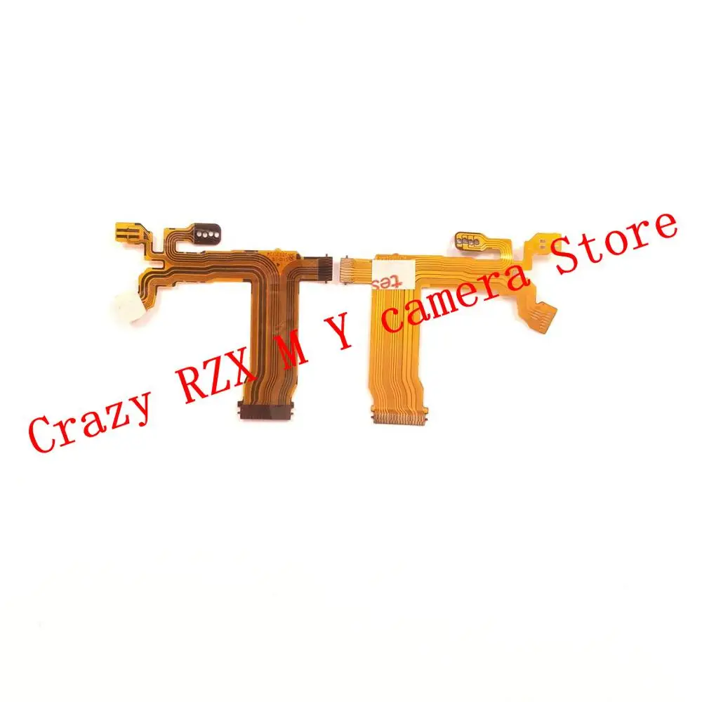 

NEW Lens Aperture Flex Cable For Olympus M.ZUIKO DIGITAL ED 14-42 mm 14-42mm f/3.5-5.6 EZ 37mm Caliber Repair Part