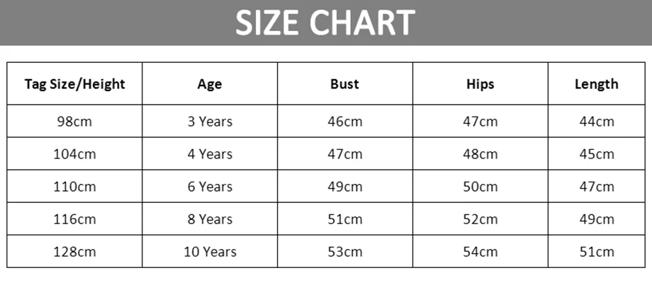 Size-chart
