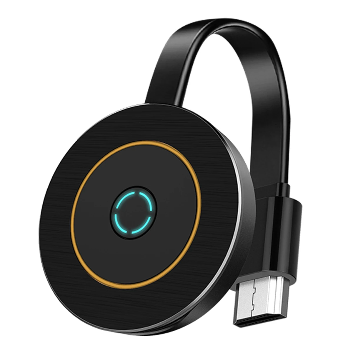 SOONHUA 2.4G TV Stick HDMI Wireless Display Dongle 4K TV Sticks With