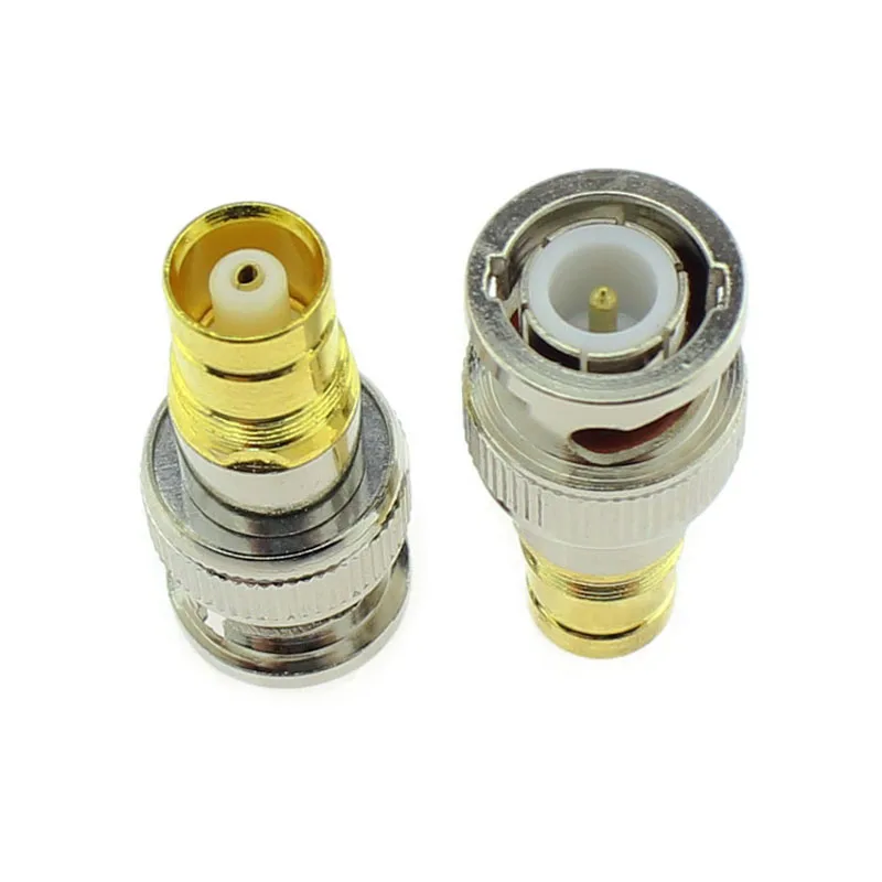 

30pcs BNC/L9-JK/BNC Male To L9 Female Connector BNC/L9 Adapter / L9 / BNC Head / Q9 Connector