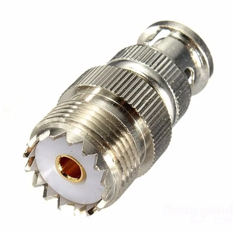 Mobile-Car-Radio-Two-Way-Radio-RF-Antenna-Adapter-UHF-Female-SO239-PL259-To-BNC-BNC (1)