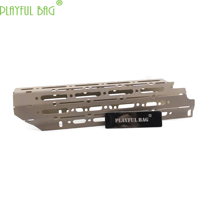 Уличная CS [Fishbone ACR обновленный материал Jinming 10 поколения] модификация ключа руководство для внешнего вида деталей OJ03 - Цвет: sand