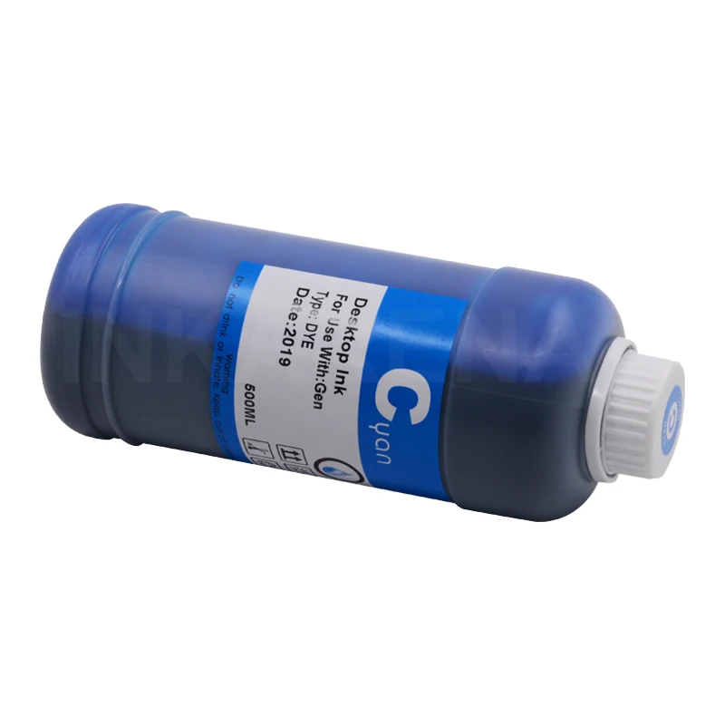 500ml impressora kit de recarga tinta para 02