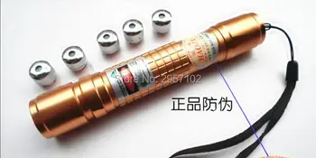 

Super Powerful! Military Green Laser Pointer 10000m 10w 532nm SOS Lazer Flashlights Light Burning Match Burn Cigarettes+5 Cap
