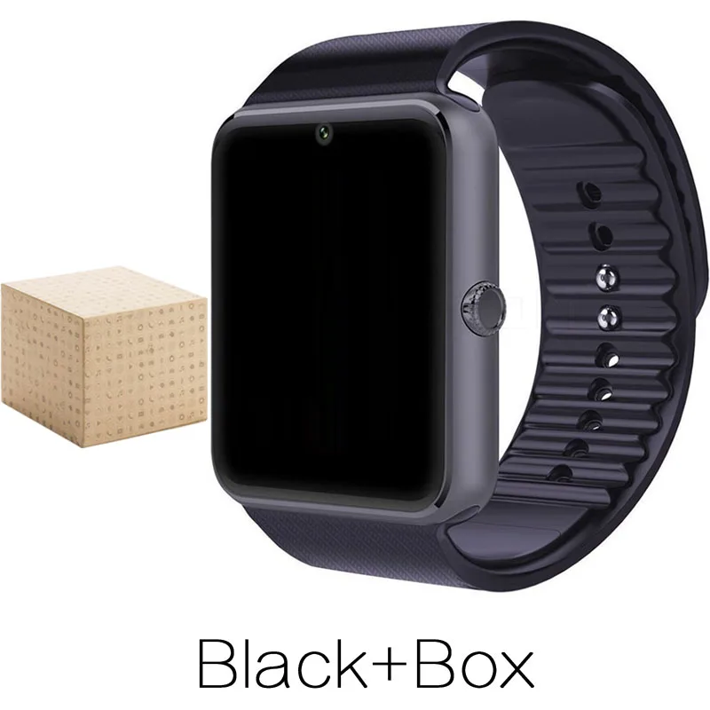 Android font b Smart b font font b Watch b font GT08 Clock With Sim Card