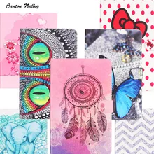 Cantón nalley case para samsung galaxy tab a 10.1 t580 t585 sm-t580 sm-t585 tableta cubierta para galaxy tab a 10.1 2016 + screen + stylus
