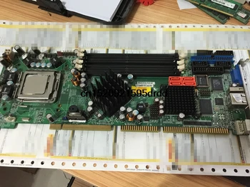 

WSB-9154-R20-SZ REV:2.0 full-length CPU card with network port