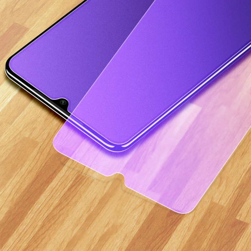 Матовое закаленное стекло для Xiaomi Mi9 SE с защитой от синего излучения|Защитные