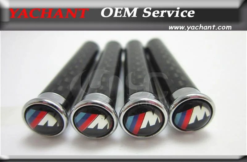 

Free Shipping 4pcs Carbon Fiber Car Lock Modified Door Pin For All Model & BMW E92 E93 F01 F30 F20 F10 F15 F13 M3 M5 X1 X3 X5 X6