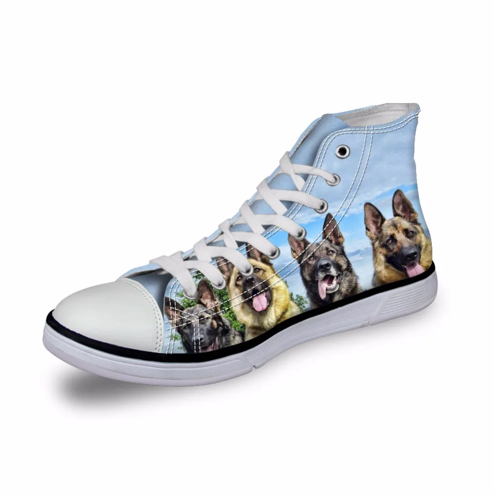Plat Chiens Vintage Haute 3d ca4746ak Mignon Chaussures Ca4741ak Femmes ca4745ak Top Filles ca4742ak Dames Imprimer Casual akcustomized Noisydesigns Vulcanisé Chats ca4743ak Sneakers Mode ca4744ak wz4AX7q
