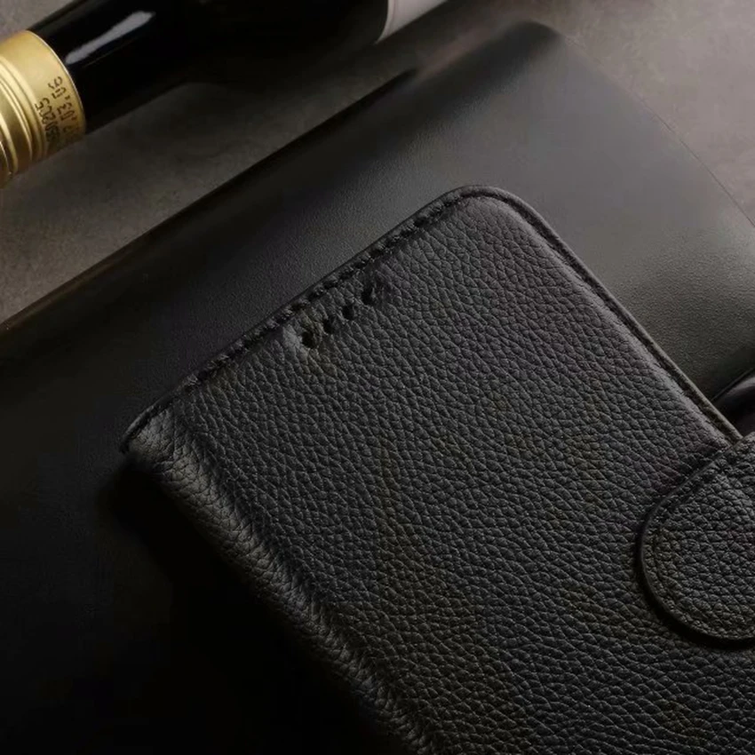 genuine leather flip case (18)