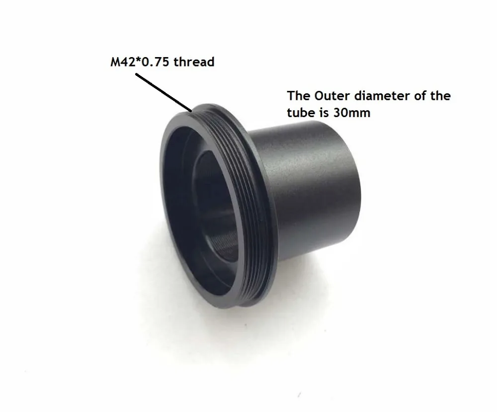 Aliexpress.com : Buy T mount 30mm to 23.2mm Microscope ...