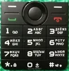 SZWESTTOP Original Russian keypads for Philips E168 Cellphone,ker button for Xenium CTE168 Mobile Phone,Russian alphabet ► Photo 1/2