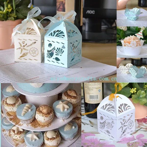 Sea Time Ocean Theme European Wedding Favors The Uniquely Designed Sea Time Ocean Theme European Wedding Favors The Uniquely Designed Seashells And Starfish Gift Box Thank You Bag In Bags Wring Supplies From Home