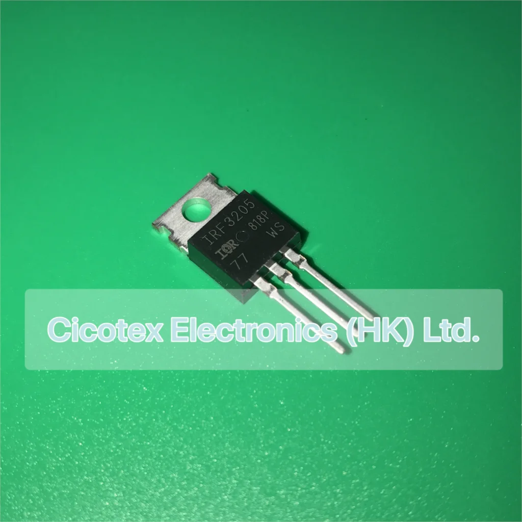 IRF3205 BY IR LOT OF 15