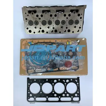 

New V2003 "Complete" Cyl Head & Full Gasket Set for BOBCAT 773 Kubota V2003