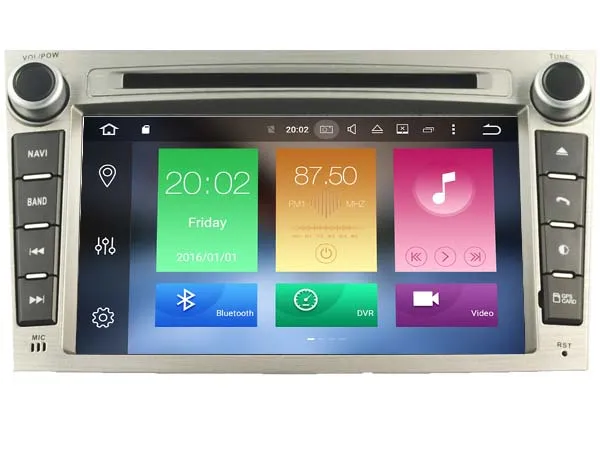 Octa 8 Core Android 6 0 font b CAR b font DVD player FOR SUBARU OUTBACK