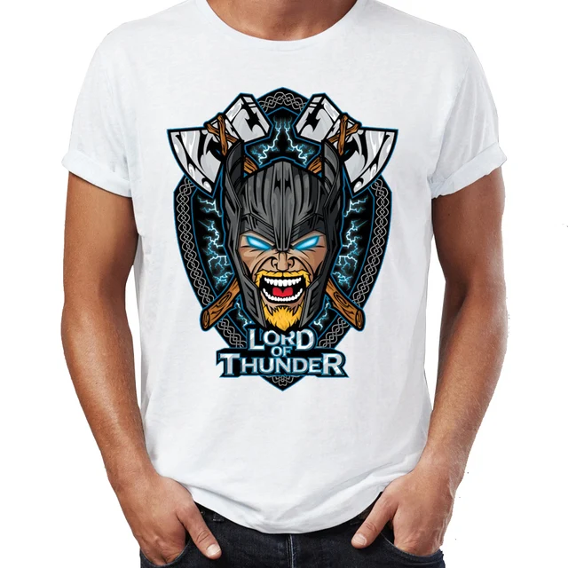 thor stormbreaker t shirt